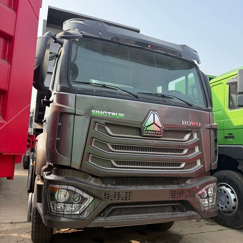 8x4 Dump Truck factory