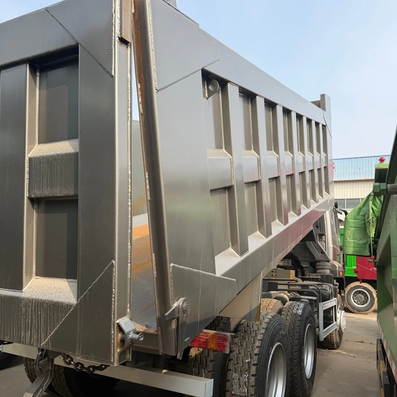 8x4 Dump Truck high quality